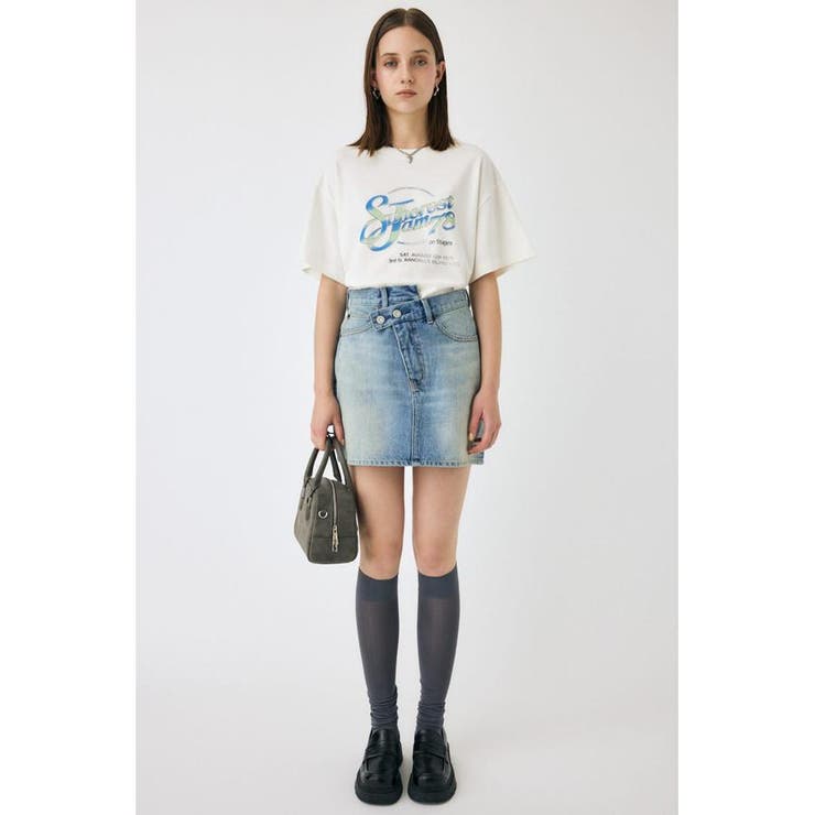 SUNCREST JAM TEE | MOUSSY OUTLET | 詳細画像4 
