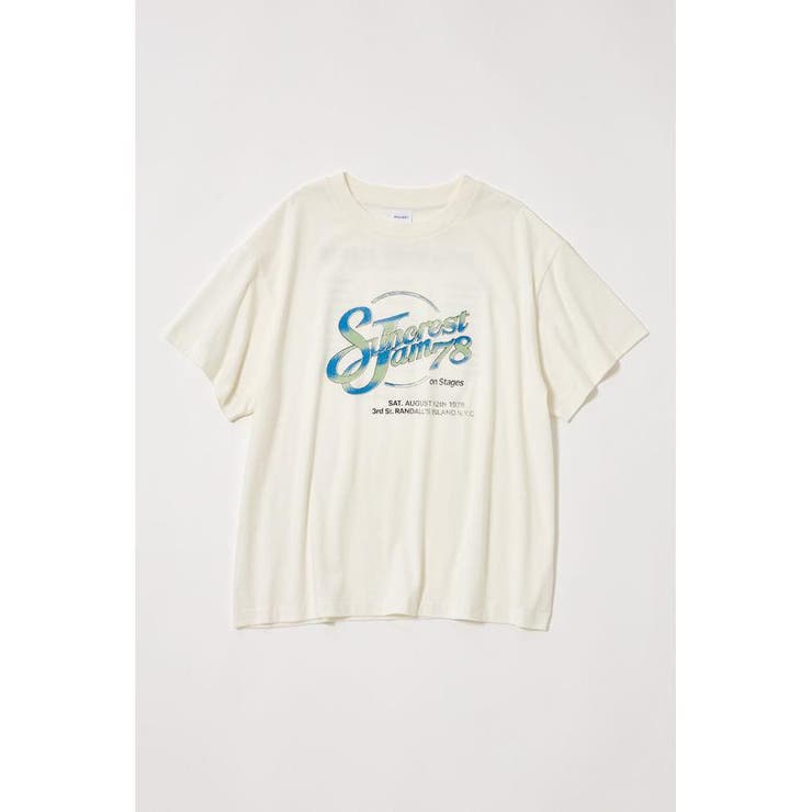 SUNCREST JAM TEE | MOUSSY OUTLET | 詳細画像9 