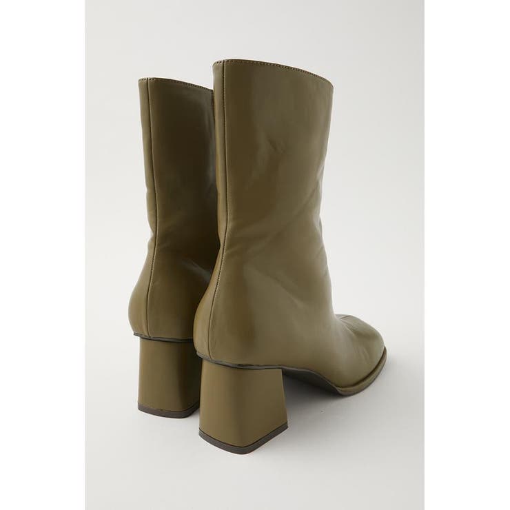 SQUARE TOE MIDDLE ブーツ MOUSSY マウジー 楽天市場】【SALE／50%OFF】SQUARE TOE MIDDLE ブーツ MOUSSY