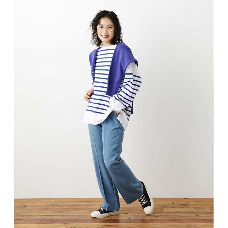 スプリング カラーパンツ | RODEO CROWNS WIDE BOWL | 詳細画像18 