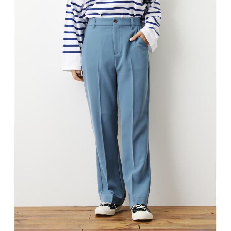 SAX | スプリング カラーパンツ | RODEO CROWNS WIDE BOWL