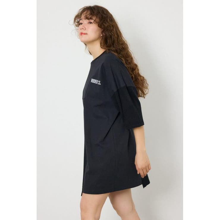 ランダムコンビニットワンピース | RODEO CROWNS WIDE BOWL | 詳細画像8 