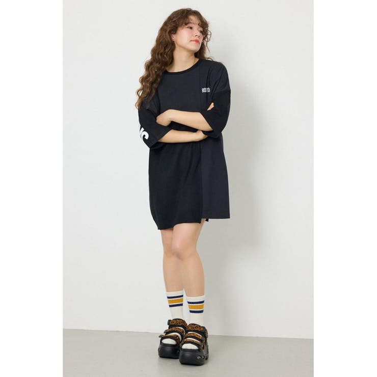 ランダムコンビニットワンピース | RODEO CROWNS WIDE BOWL | 詳細画像11 