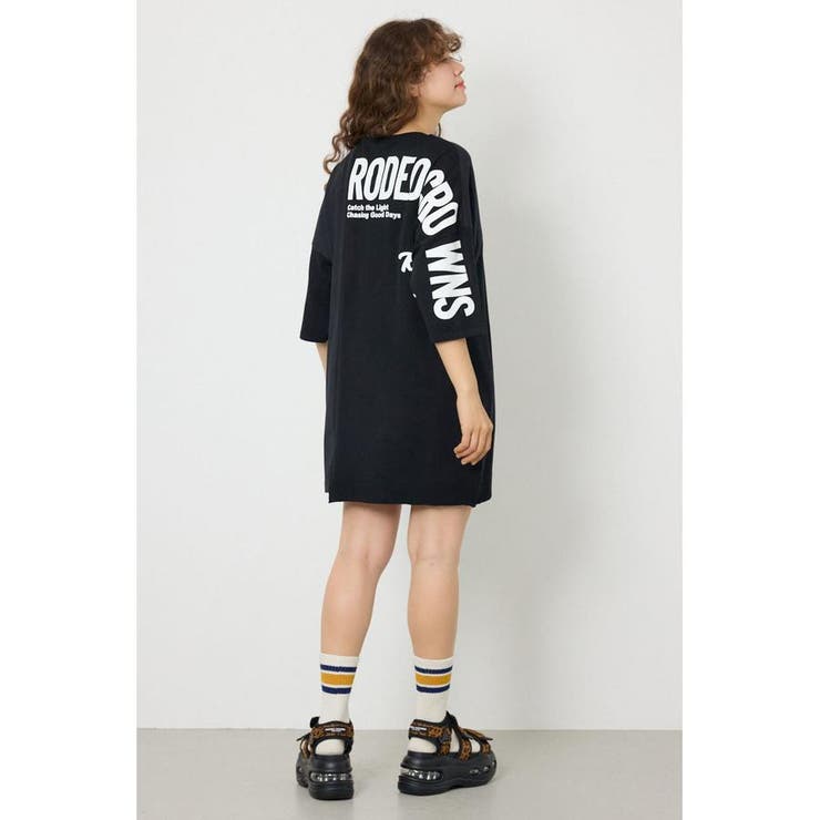 ランダムコンビニットワンピース | RODEO CROWNS WIDE BOWL | 詳細画像12 