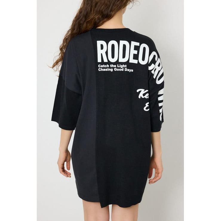 ランダムコンビニットワンピース | RODEO CROWNS WIDE BOWL | 詳細画像15 