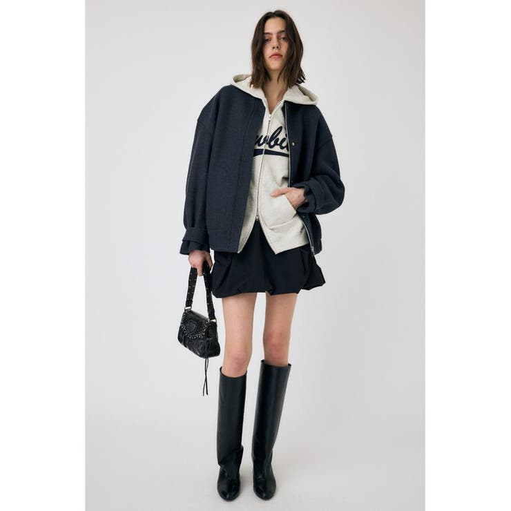 BOMBER ジャケット | MOUSSY OUTLET | 詳細画像18 