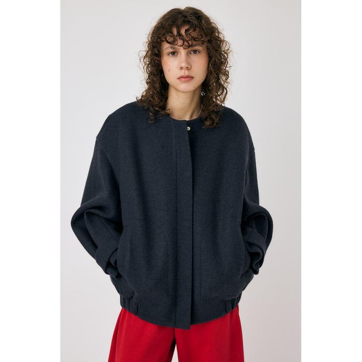 BOMBER ジャケット | MOUSSY OUTLET | 詳細画像4 