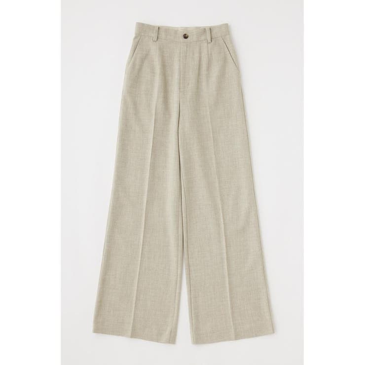 CENTER PRESS FLARE パンツ | MOUSSY OUTLET | 詳細画像20 