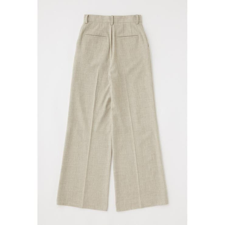 CENTER PRESS FLARE パンツ | MOUSSY OUTLET | 詳細画像21 