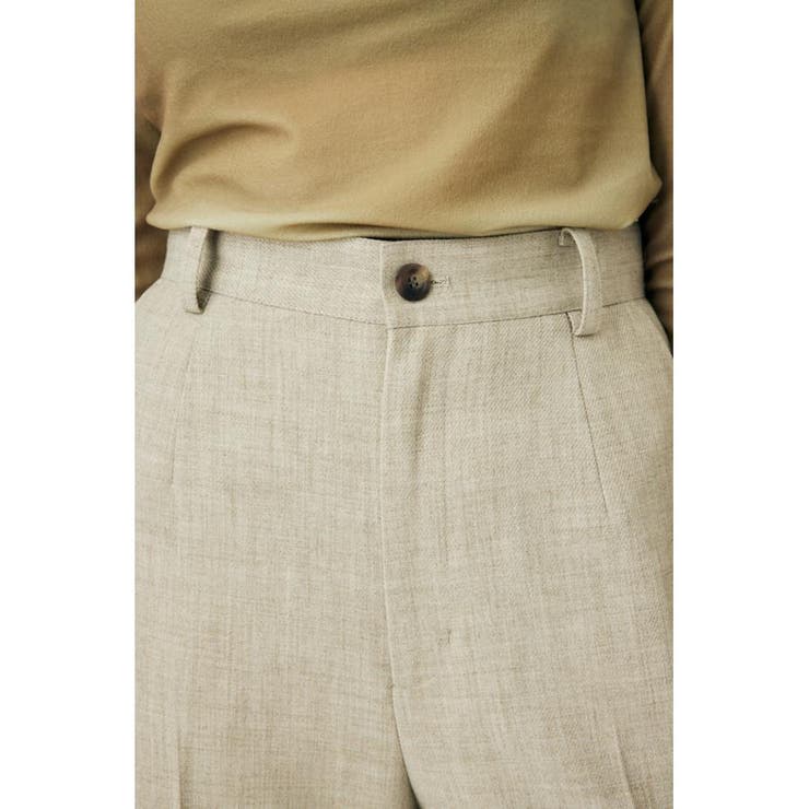 CENTER PRESS FLARE パンツ | MOUSSY OUTLET | 詳細画像15 