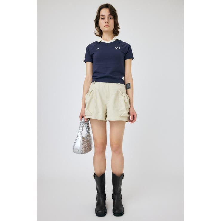 DRAWSTRING POCKET ショーツ | MOUSSY OUTLET | 詳細画像16 