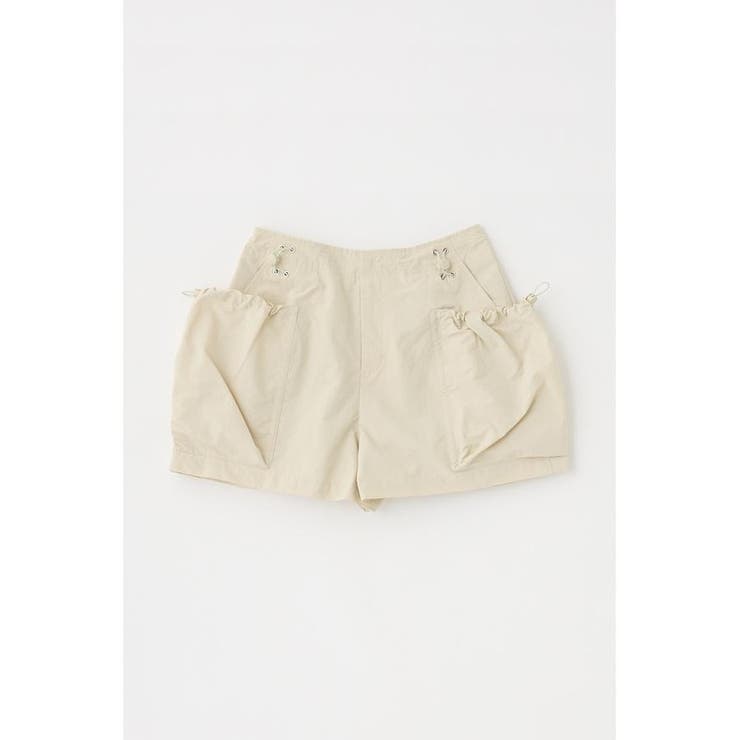 DRAWSTRING POCKET ショーツ | MOUSSY OUTLET | 詳細画像20 