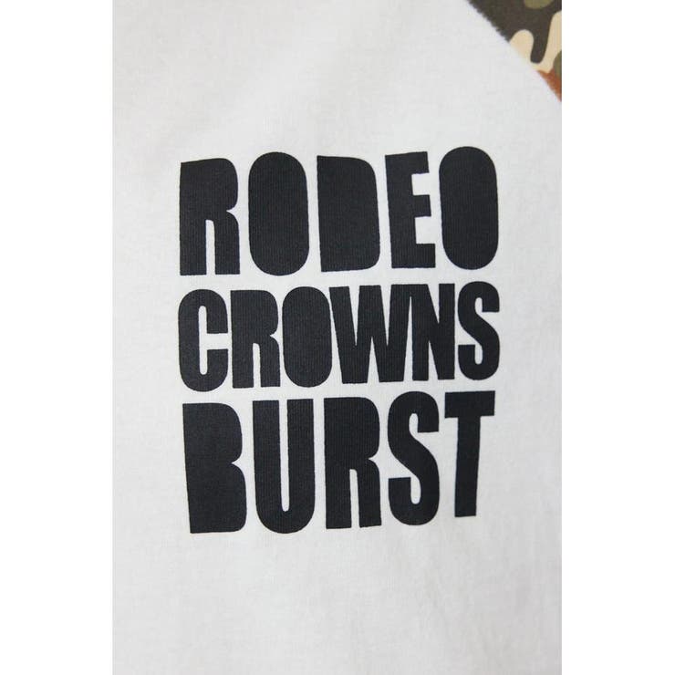 Ink Logo ラグランTシャツ | RODEO CROWNS WIDE BOWL | 詳細画像24 