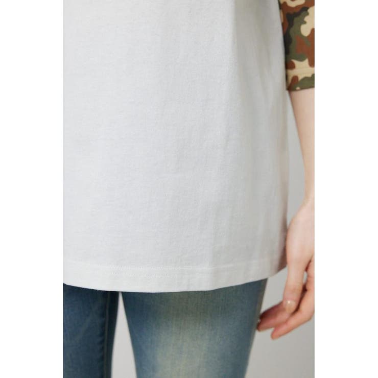 Ink Logo ラグランTシャツ | RODEO CROWNS WIDE BOWL | 詳細画像26 