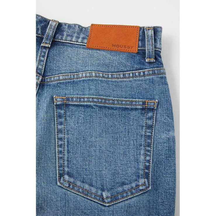 PLAIN JEANS STRAIGHT SLIM | MOUSSY OUTLET | 詳細画像7 