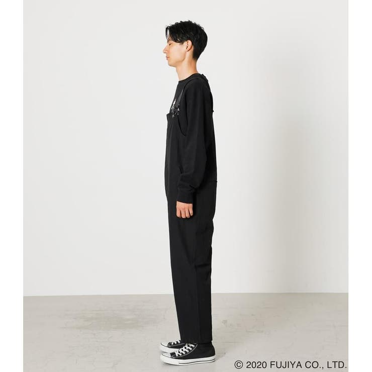 Loose Line Overall 品番 Azlw Azul By Moussy アズールバイマウジー のメンズ ファッション通販 Shoplist ショップリスト