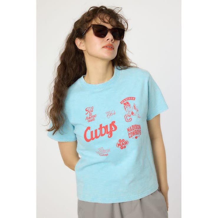 WMC Tシャツ[品番：BJLW0030212]｜RODEO CROWNS WIDE BOWL