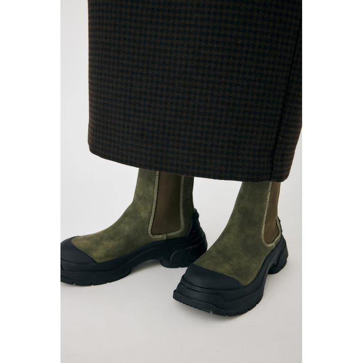CHUNKY RUBBER ブーツ | MOUSSY OUTLET | 詳細画像9 