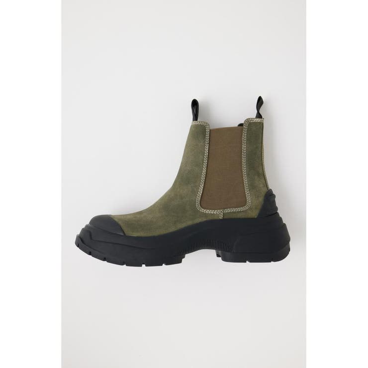 CHUNKY RUBBER ブーツ | MOUSSY OUTLET | 詳細画像10 