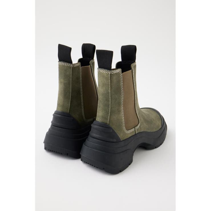 CHUNKY RUBBER ブーツ | MOUSSY OUTLET | 詳細画像12 