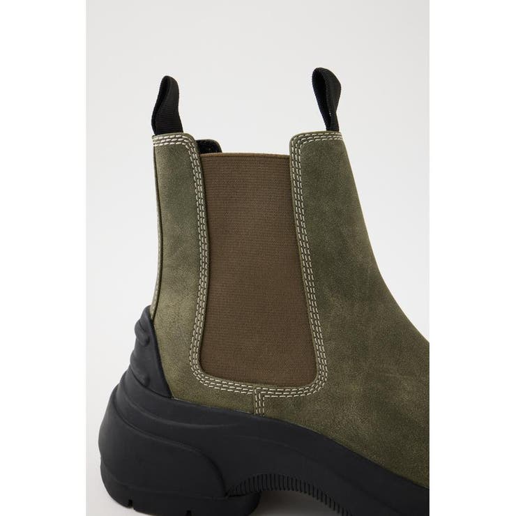 CHUNKY RUBBER ブーツ | MOUSSY OUTLET | 詳細画像14 