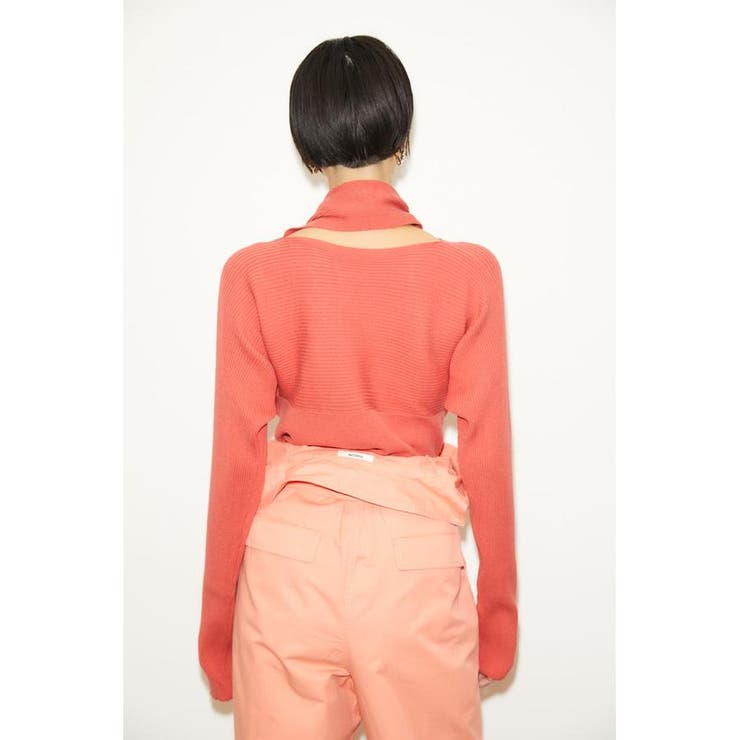 NECK 2WAY HG トップス | SLY OUTLET | 詳細画像12 