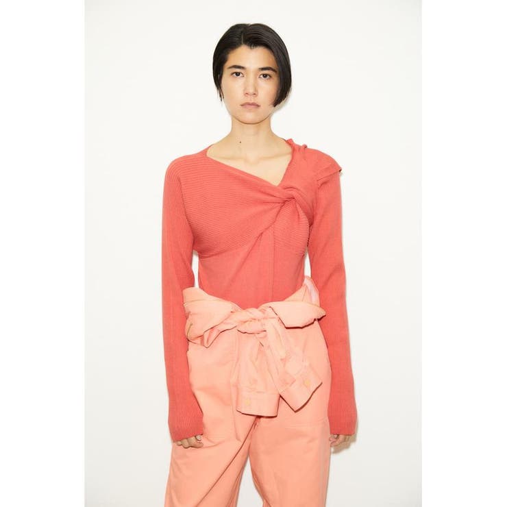 NECK 2WAY HG トップス | SLY OUTLET | 詳細画像13 