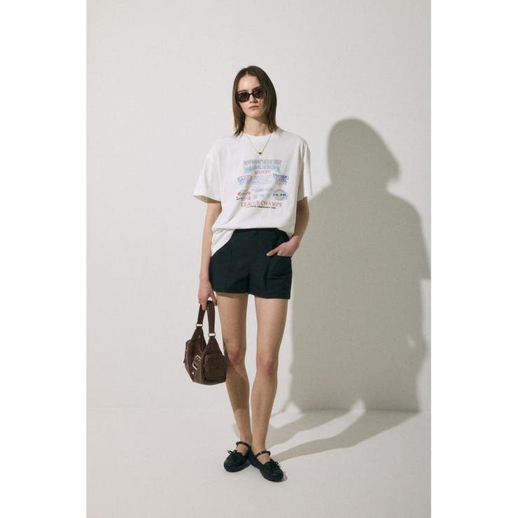 BIG POCKET ショーツ | MOUSSY OUTLET | 詳細画像24 