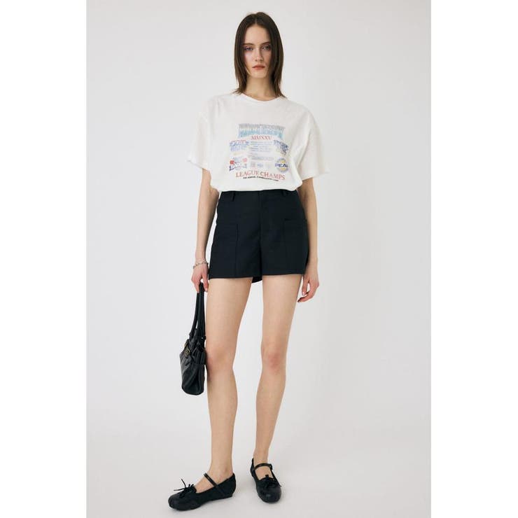 BIG POCKET ショーツ | MOUSSY OUTLET | 詳細画像11 