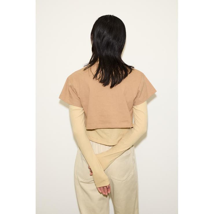 2P LAYERED トップス | SLY OUTLET | 詳細画像7 