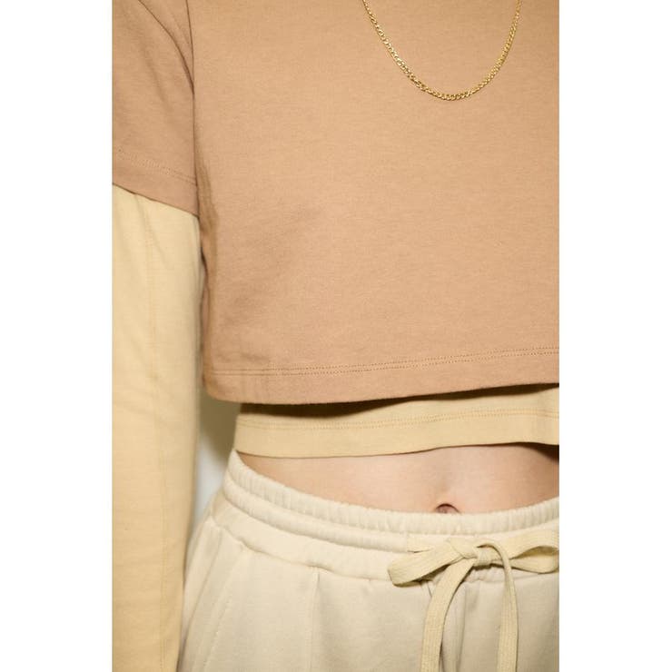 2P LAYERED トップス | SLY OUTLET | 詳細画像10 