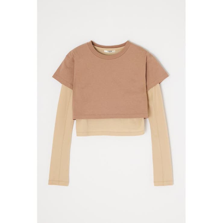 2P LAYERED トップス | SLY OUTLET | 詳細画像17 