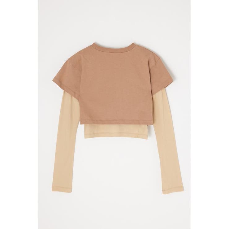 2P LAYERED トップス | SLY OUTLET | 詳細画像18 