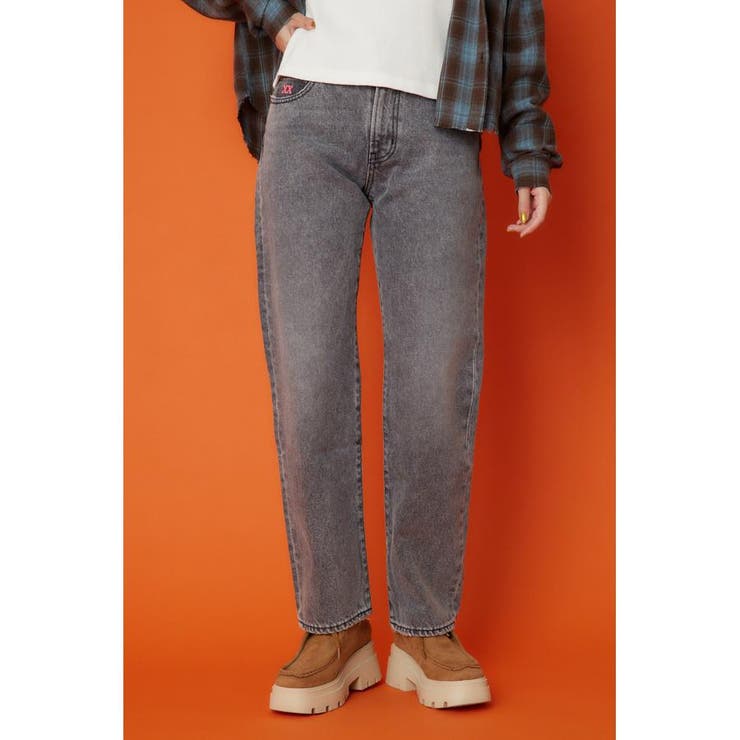 201 XX デニムパンツ | RODEO CROWNS WIDE BOWL | 詳細画像2 