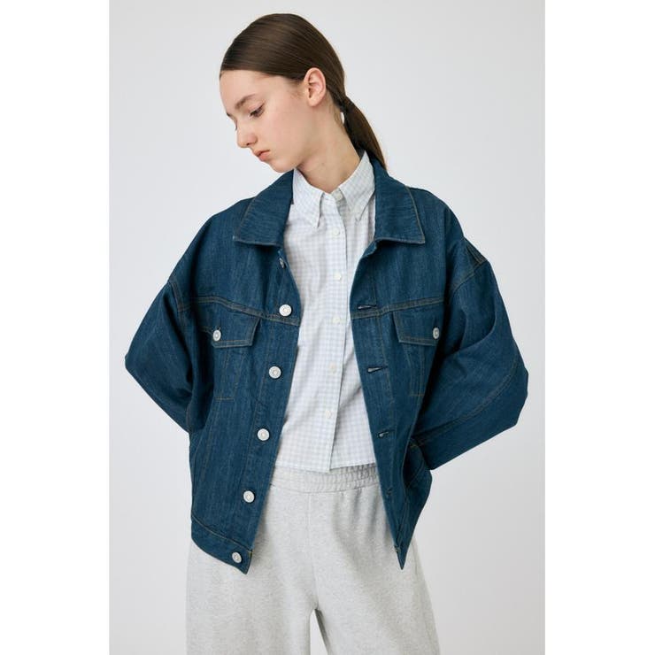 TINTED デニムジャケット | MOUSSY OUTLET | 詳細画像4 