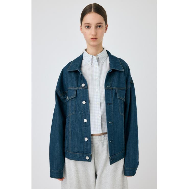 TINTED デニムジャケット | MOUSSY OUTLET | 詳細画像5 