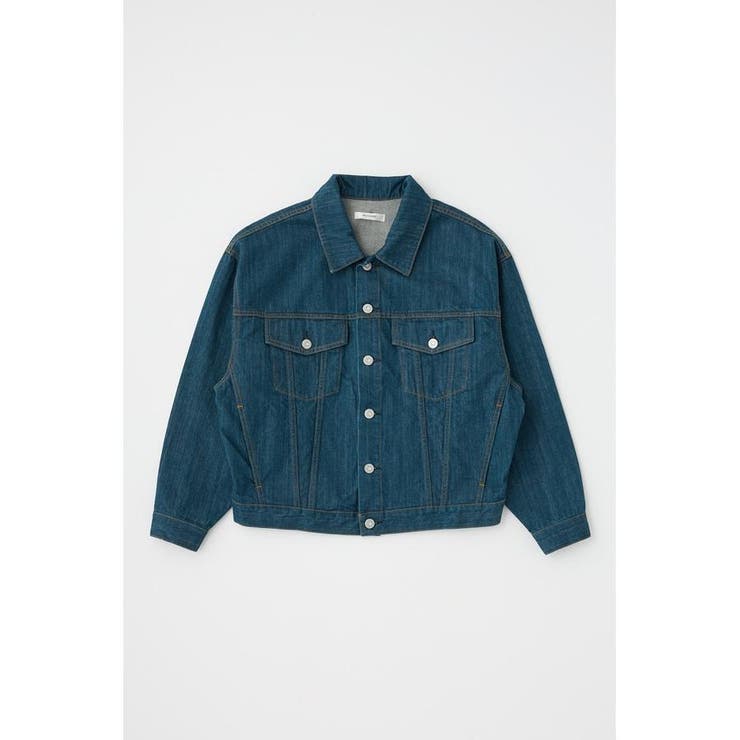 TINTED デニムジャケット | MOUSSY OUTLET | 詳細画像6 