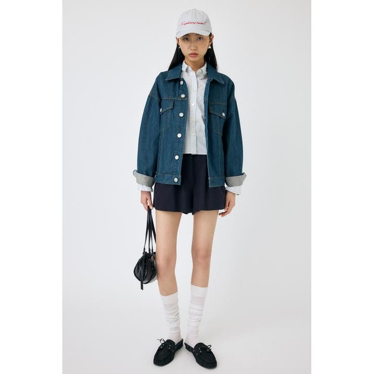 TINTED デニムジャケット | MOUSSY OUTLET | 詳細画像8 