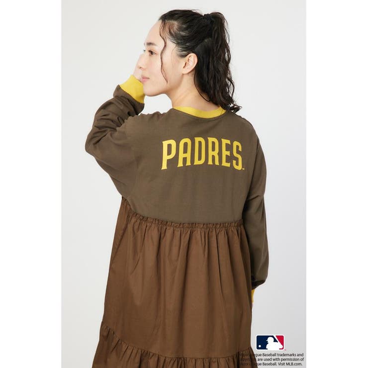 MLBドッキングワンピース | RODEO CROWNS WIDE BOWL | 詳細画像14 