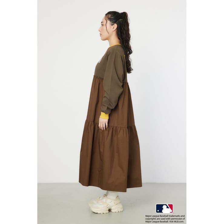 MLBドッキングワンピース | RODEO CROWNS WIDE BOWL | 詳細画像16 