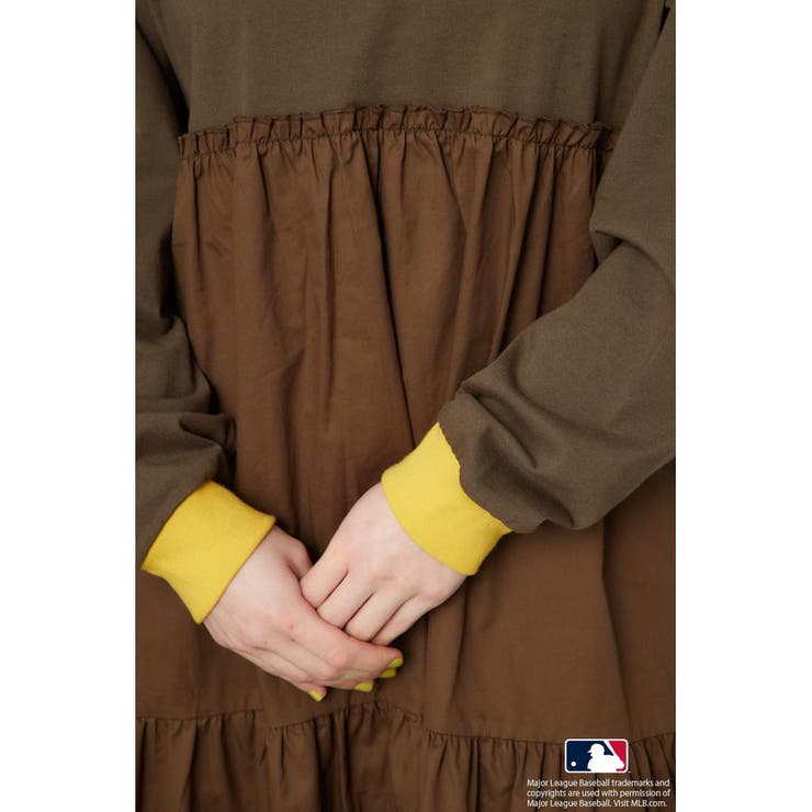 MLBドッキングワンピース | RODEO CROWNS WIDE BOWL | 詳細画像22 