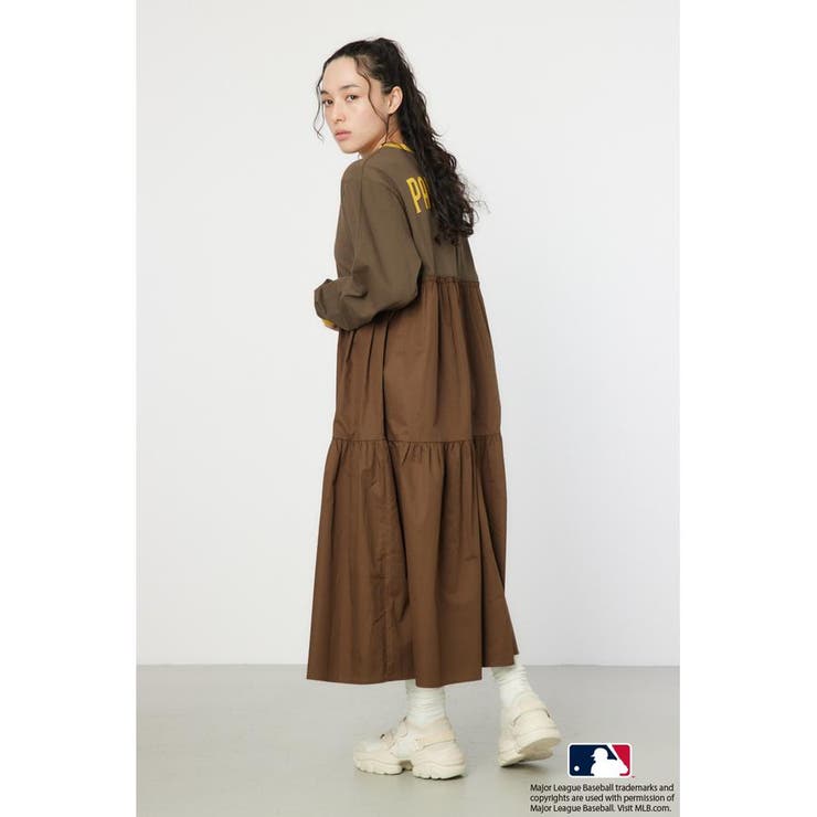 MLBドッキングワンピース | RODEO CROWNS WIDE BOWL | 詳細画像12 