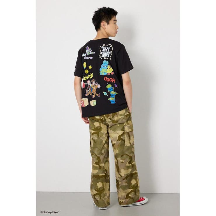 (TOY STORY)FRIEND Tシャツ | RODEO CROWNS WIDE BOWL | 詳細画像27 