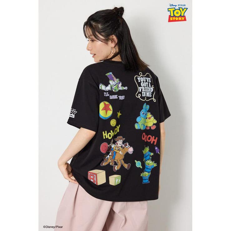 (TOY STORY)FRIEND Tシャツ | RODEO CROWNS WIDE BOWL | 詳細画像16 