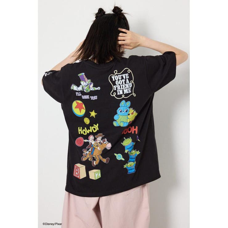 (TOY STORY)FRIEND Tシャツ | RODEO CROWNS WIDE BOWL | 詳細画像17 
