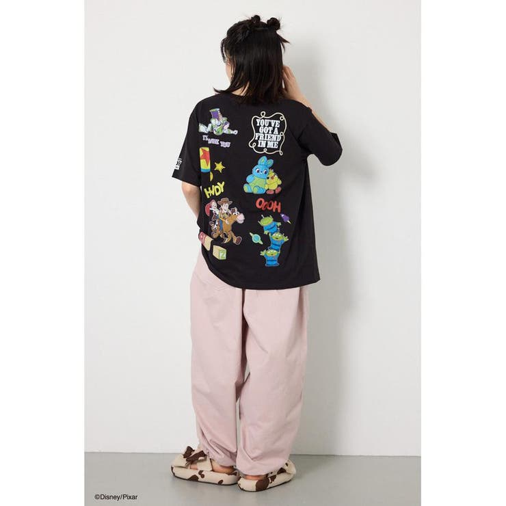 (TOY STORY)FRIEND Tシャツ | RODEO CROWNS WIDE BOWL | 詳細画像22 