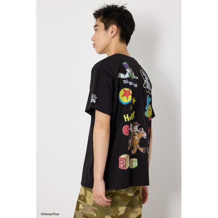 (TOY STORY)FRIEND Tシャツ | RODEO CROWNS WIDE BOWL | 詳細画像24 