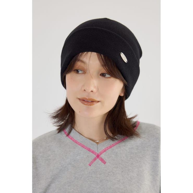 ポイントカラーロゴビーニー | RODEO CROWNS WIDE BOWL | 詳細画像5 