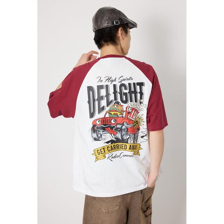 DELIGHT Tシャツ | RODEO CROWNS WIDE BOWL | 詳細画像22 