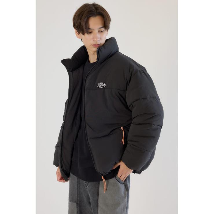 BLK | PUFFER ジャケット | RODEO CROWNS WIDE BOWL